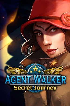 Agent Walker: Secret Journey poster