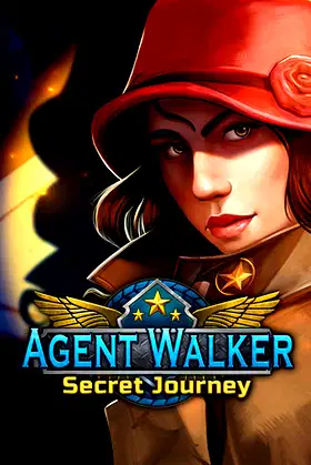 Agent Walker: Secret Journey poster