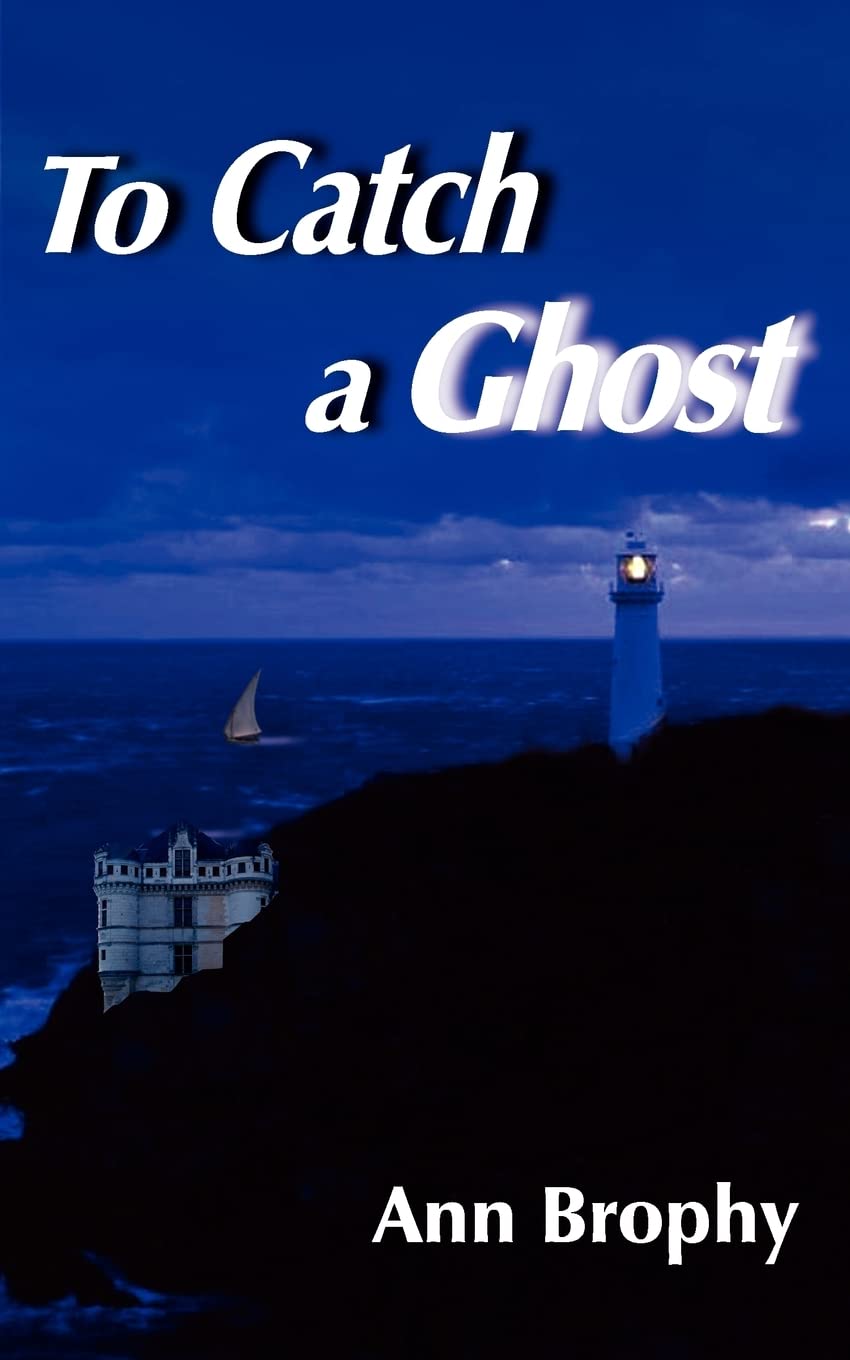 To Catch a Ghost poster