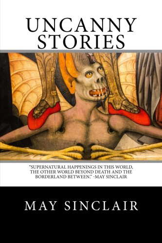 Uncanny Stories poster