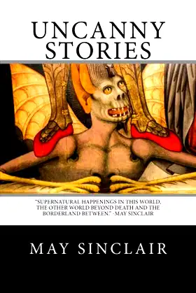 Uncanny Stories poster