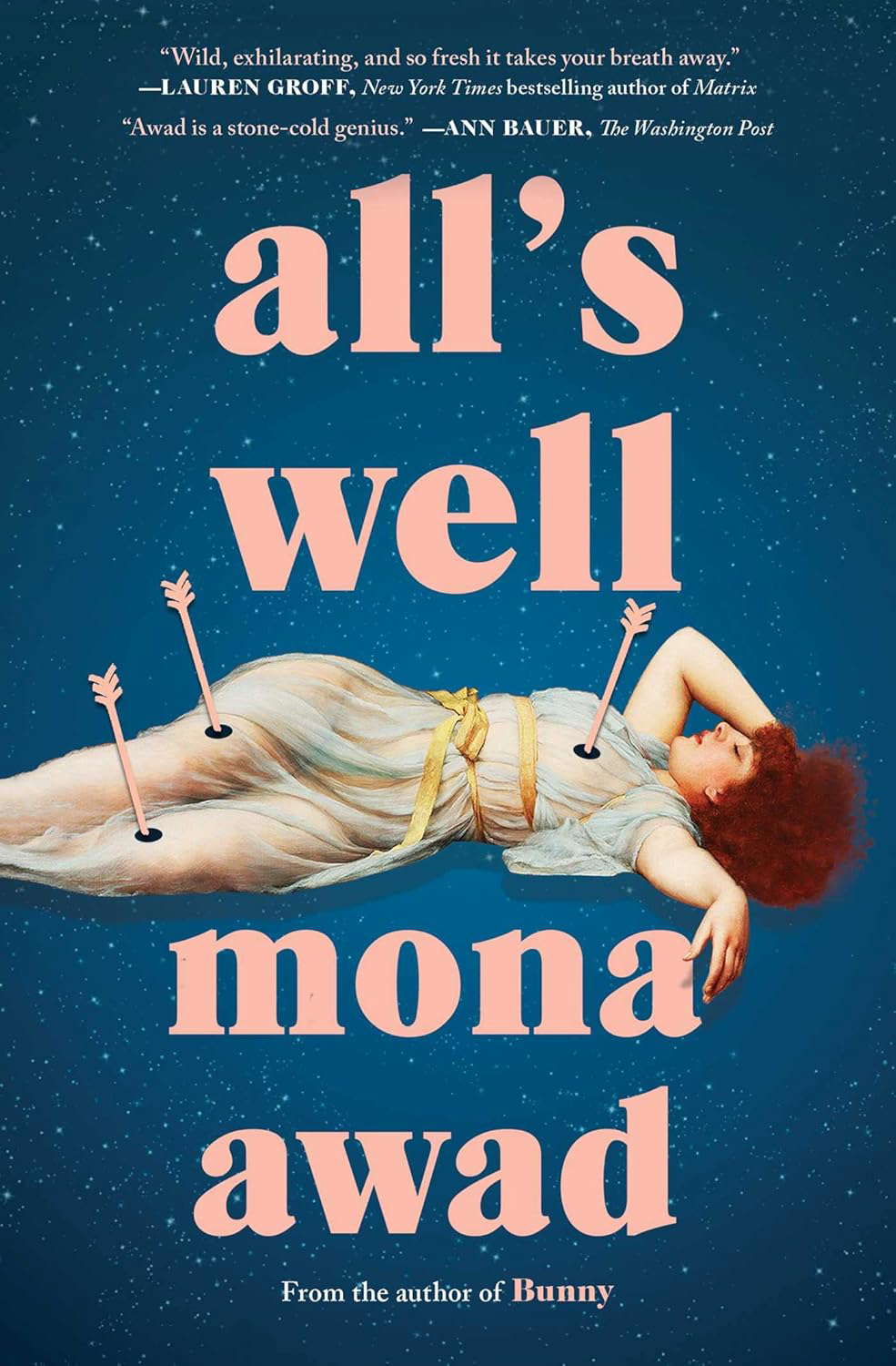 All's Well: A Novel poster