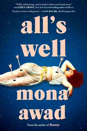 All's Well: A Novel poster