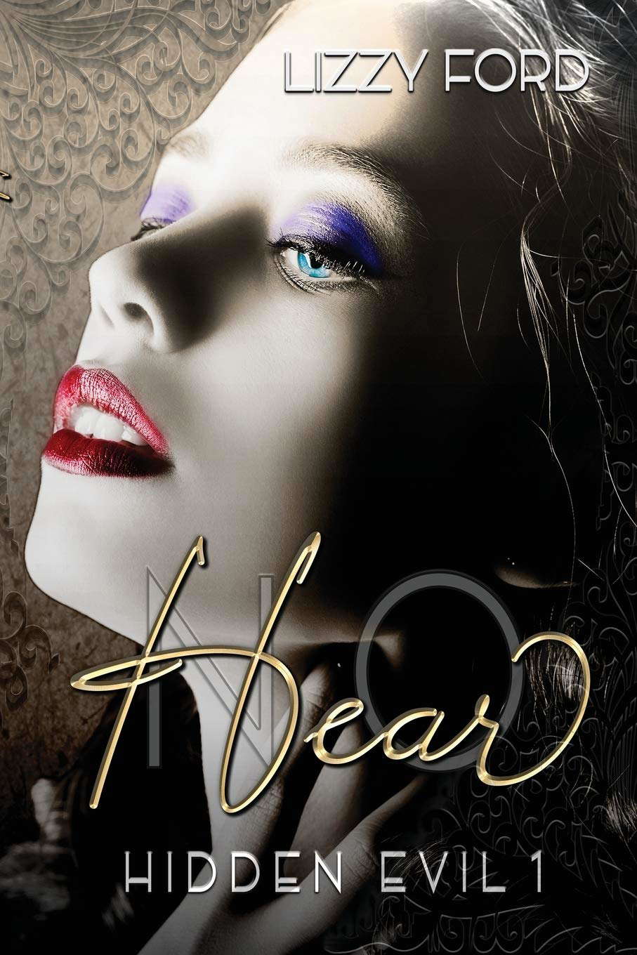 Hear No (Hidden Evil) poster