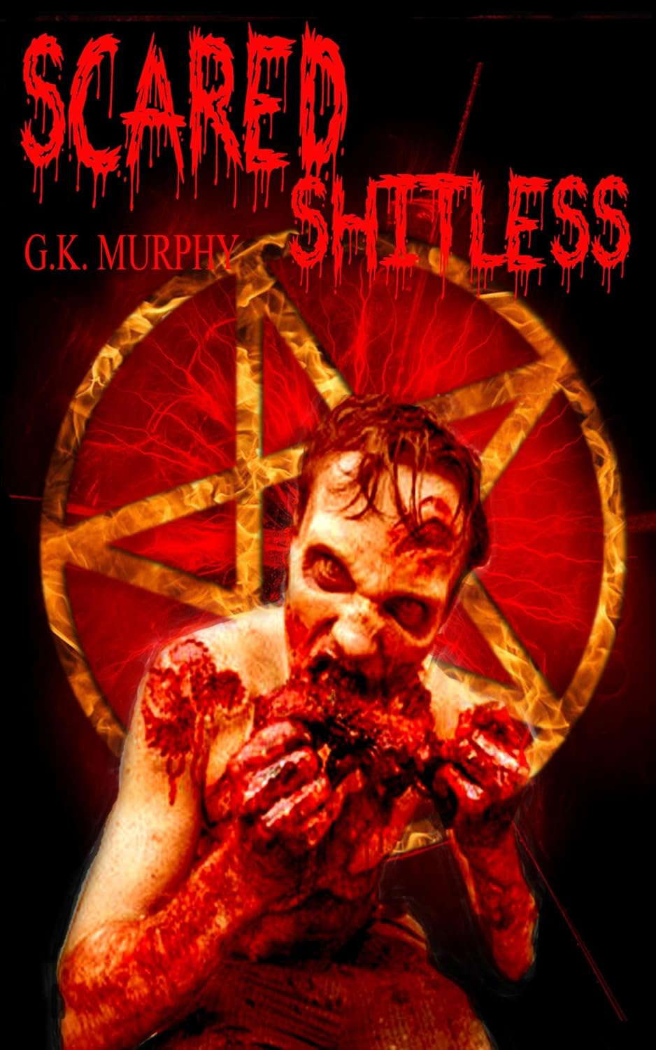 scared shitless poster