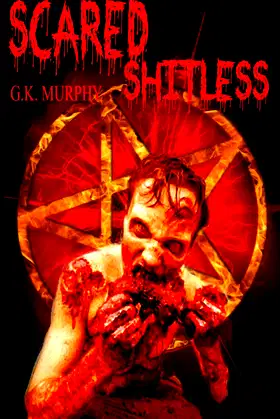 scared shitless poster