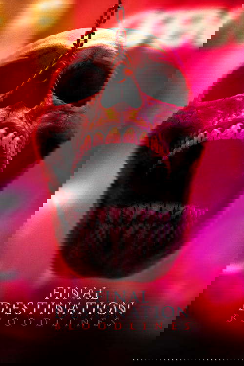 Final Destination Bloodlines poster
