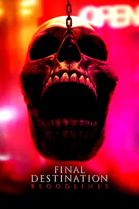 Final Destination Bloodlines poster