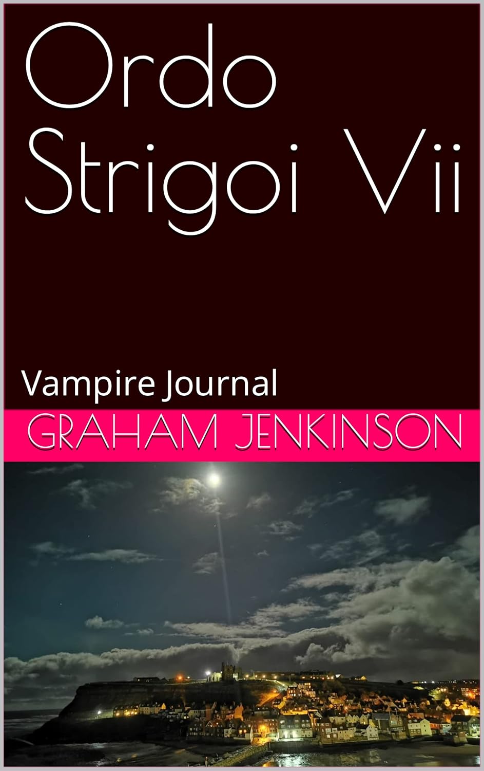 Ordo Strigoi Vii: Vampire Journal poster