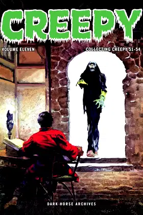 Creepy Archives Volume 11 poster