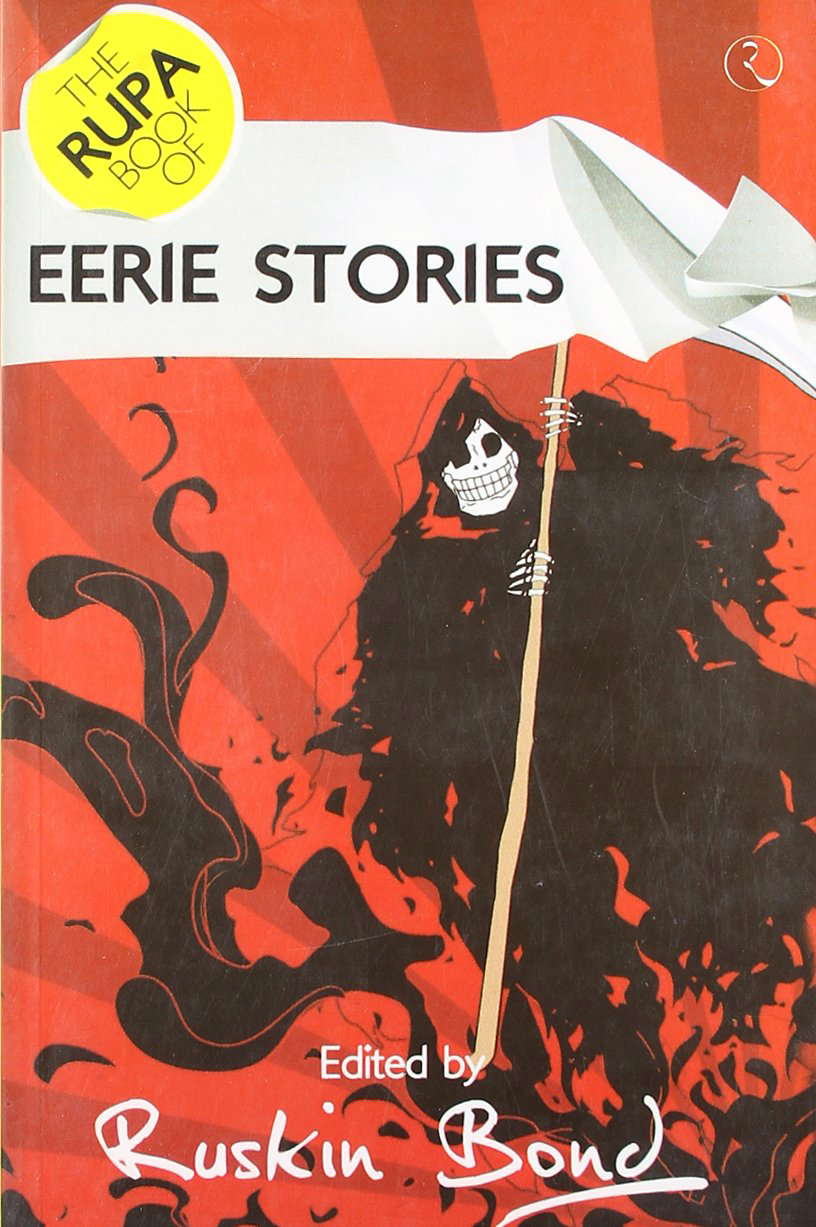 The Rupa Book of Eerie Stories & Haunted House (Set of 2 Books) poster
