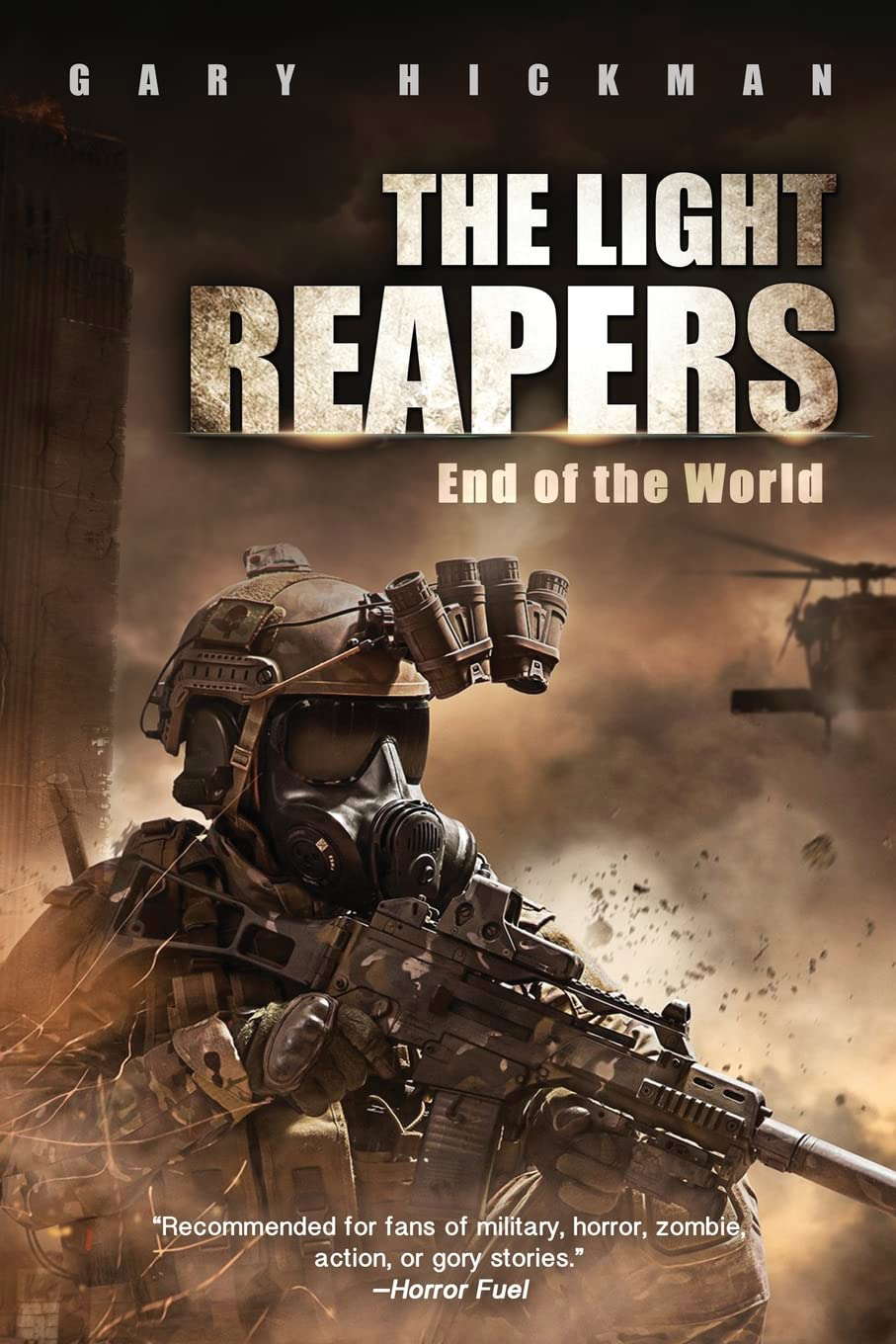 The Light Reapers: End of the World poster