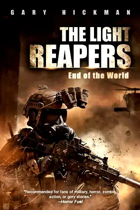 The Light Reapers: End of the World poster