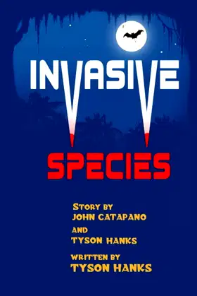 Invasive Species poster