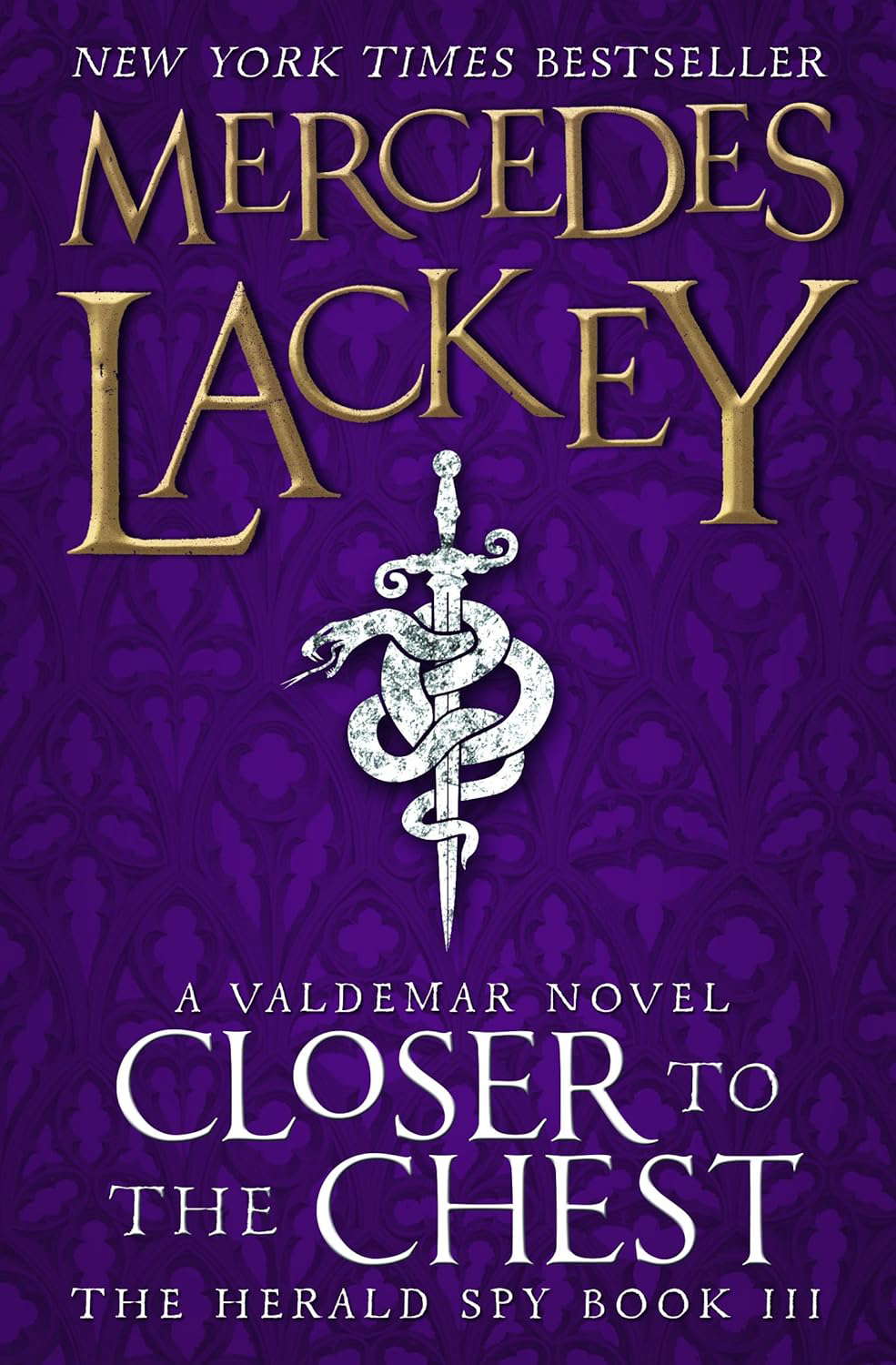 Closer to the Chest (The Herald Spy 3) poster