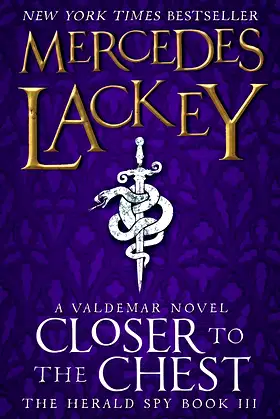 Closer to the Chest (The Herald Spy 3) poster