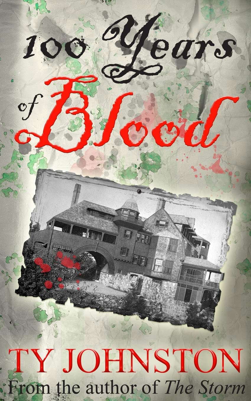100 Years of Blood poster