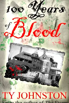 100 Years of Blood poster