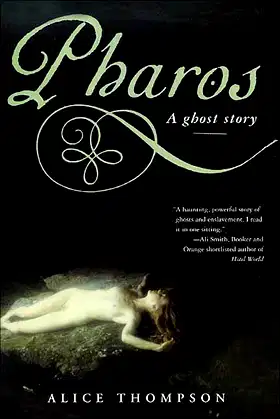 Pharos: A Ghost Story poster