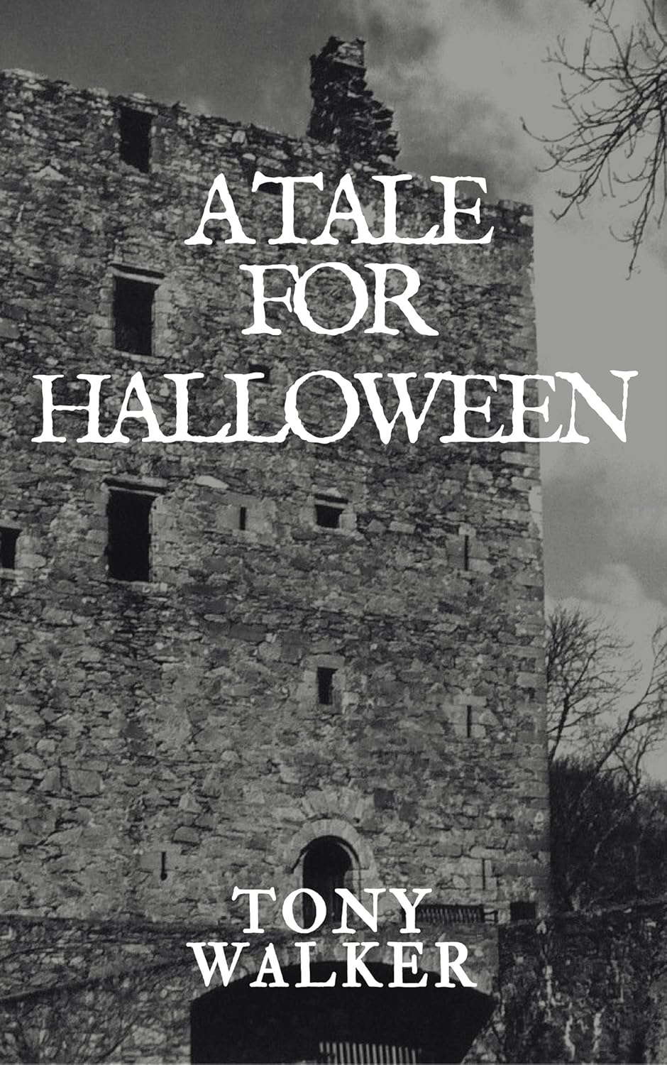 A Tale for Halloween: A short horror story poster