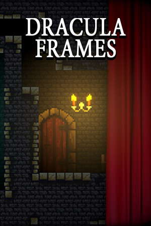 Dracula Frames poster