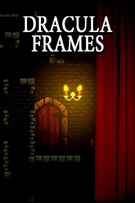 Dracula Frames poster
