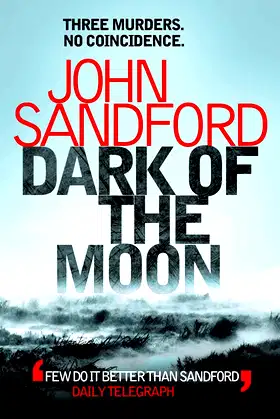 Dark of the Moon poster