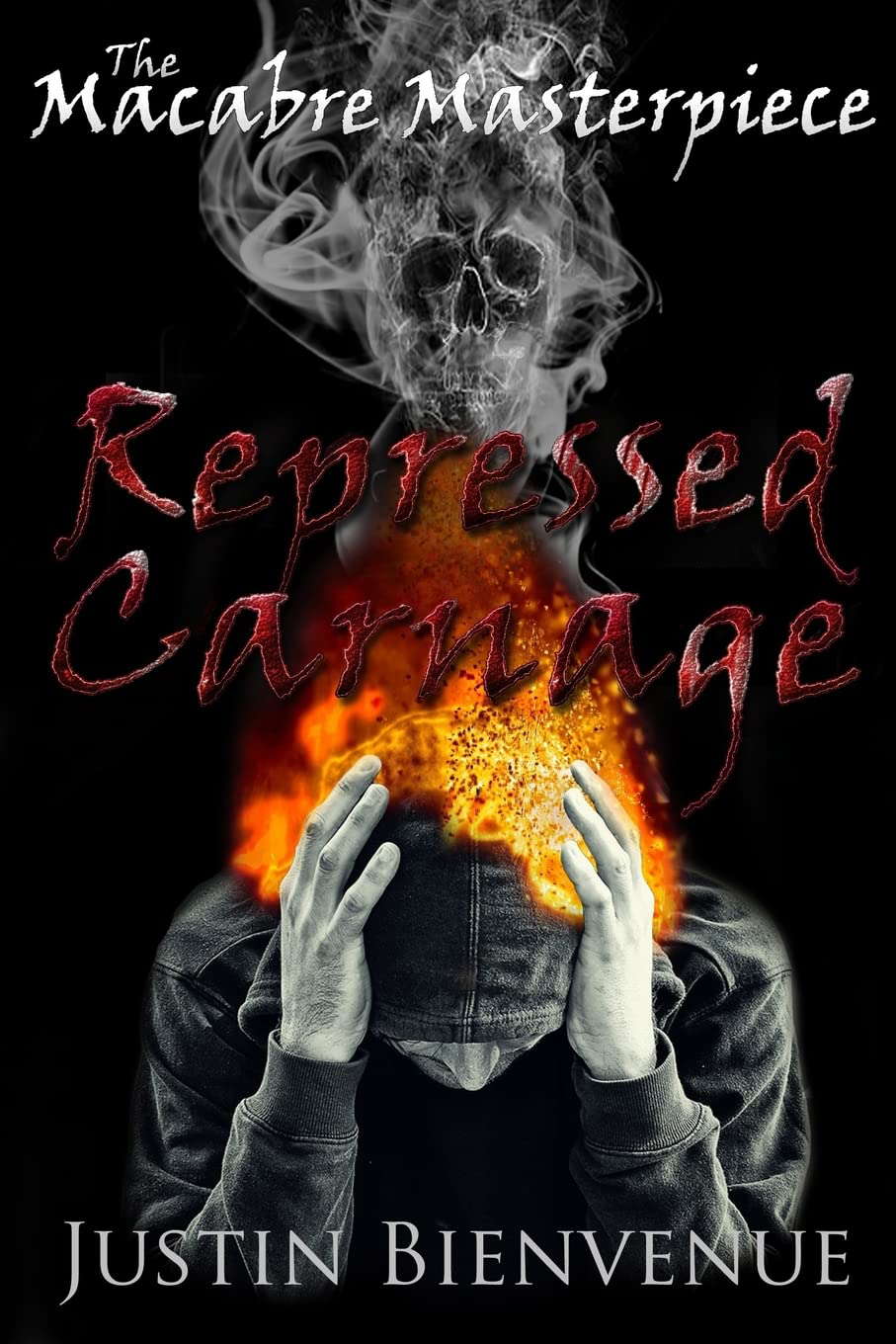 The Macabre Masterpiece: Repressed Carnage poster
