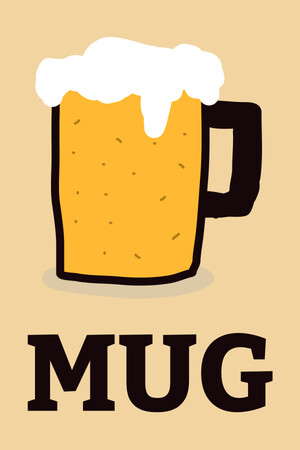 MUG 🍺 poster