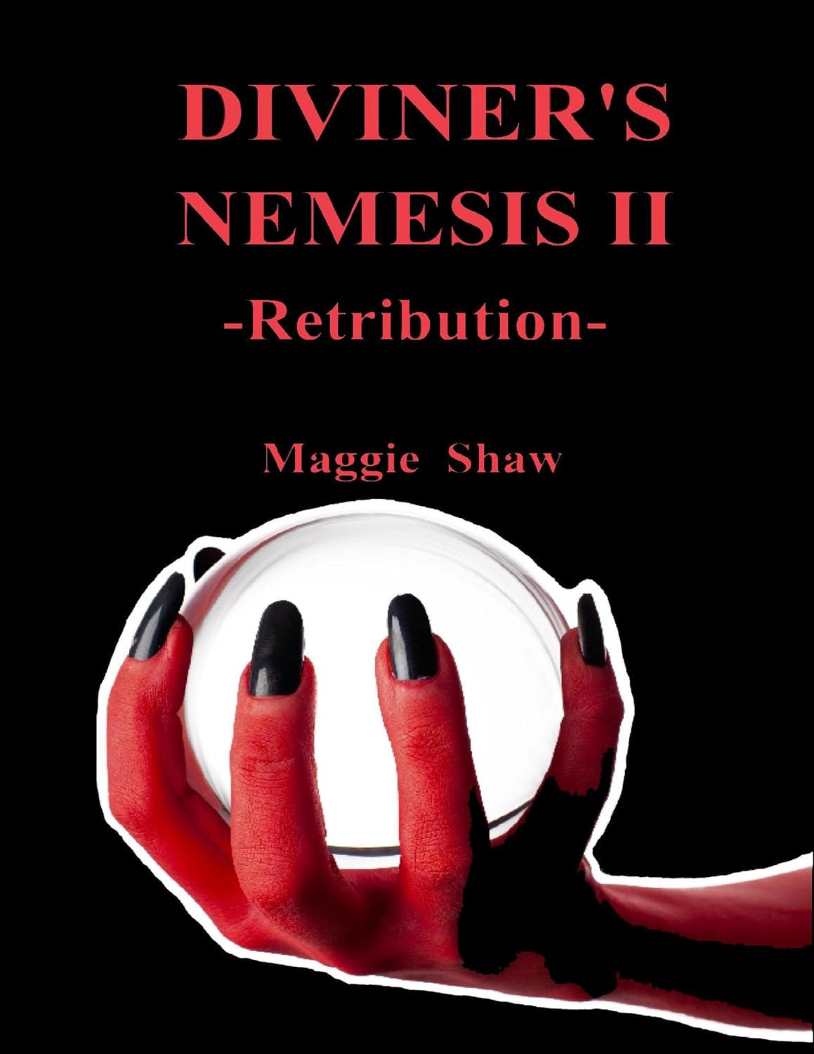 Diviners Nemesis II Retribution poster