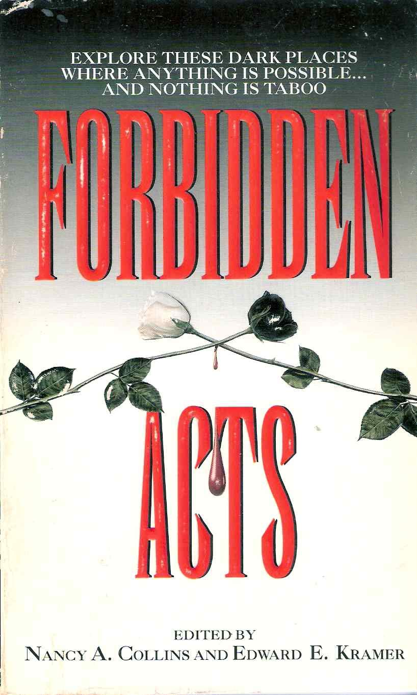 Forbidden Acts poster