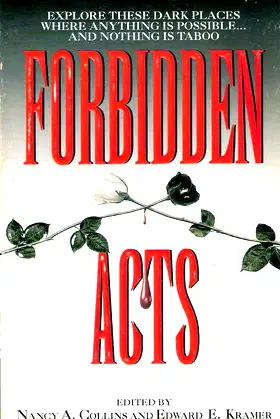 Forbidden Acts poster