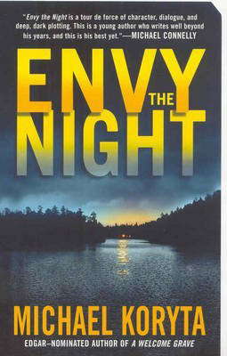 Envy the Night poster