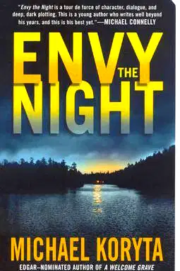 Envy the Night poster