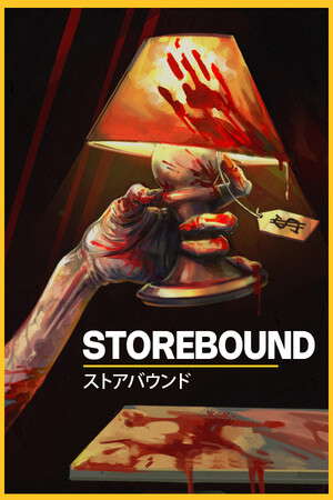 Storebound poster