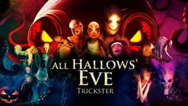 All Hallows' Eve: Trickster | Official Trailer | Horror Brains poster