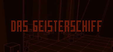 Das Geisterschiff / The Ghost Ship capsule