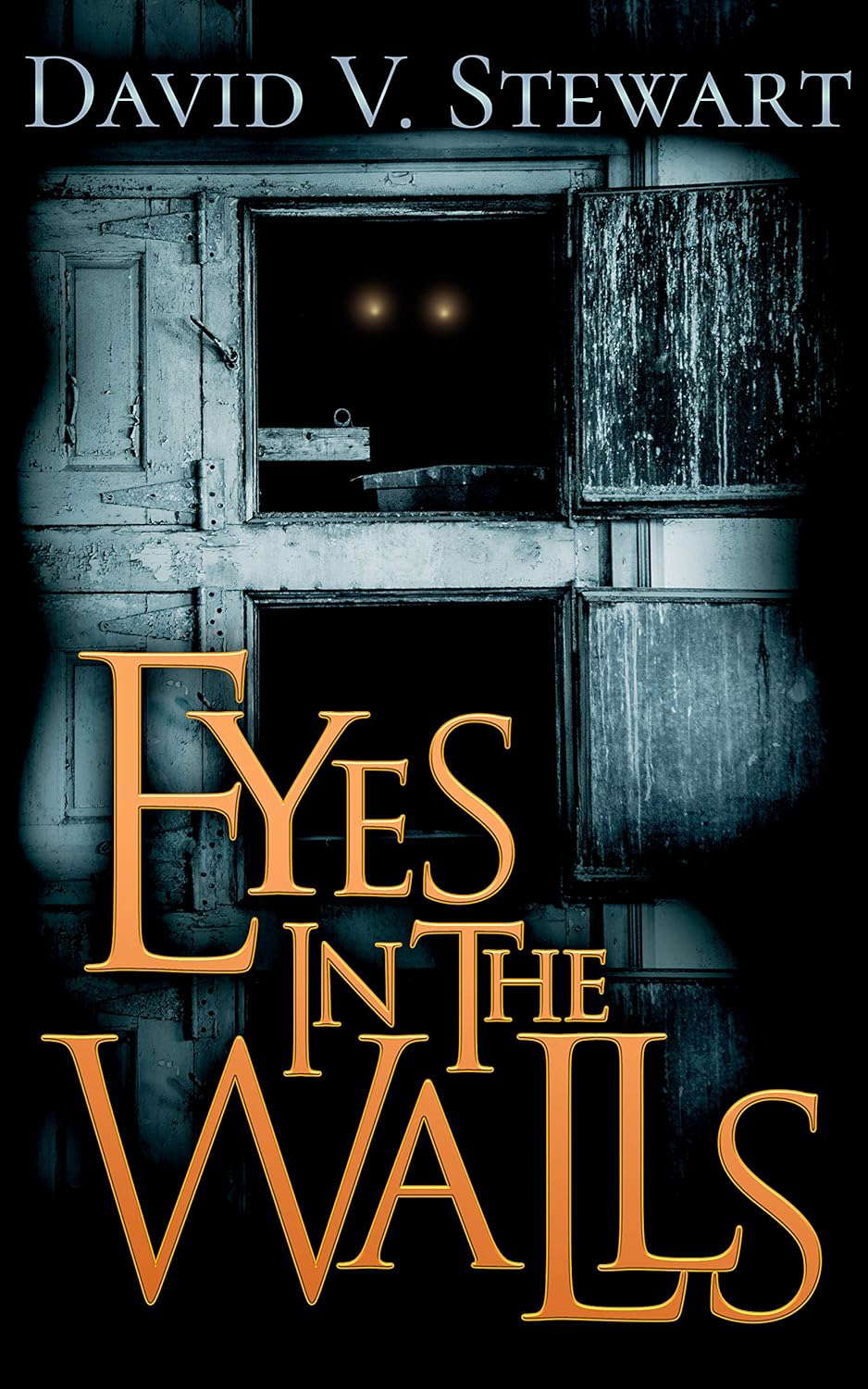Eyes in the Walls poster