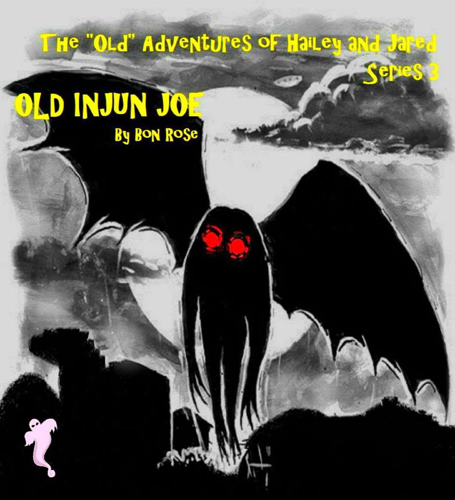 OLD INJUN JOE (The "Old" Adventures of Hailey and Jared Series 3) poster