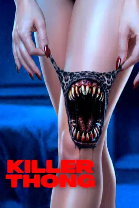 Killer Thong poster