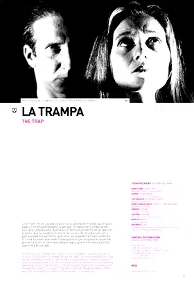 La Trampa poster