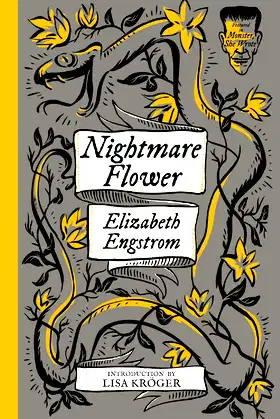 Nightmare Flower (Monster, She Wrote) poster