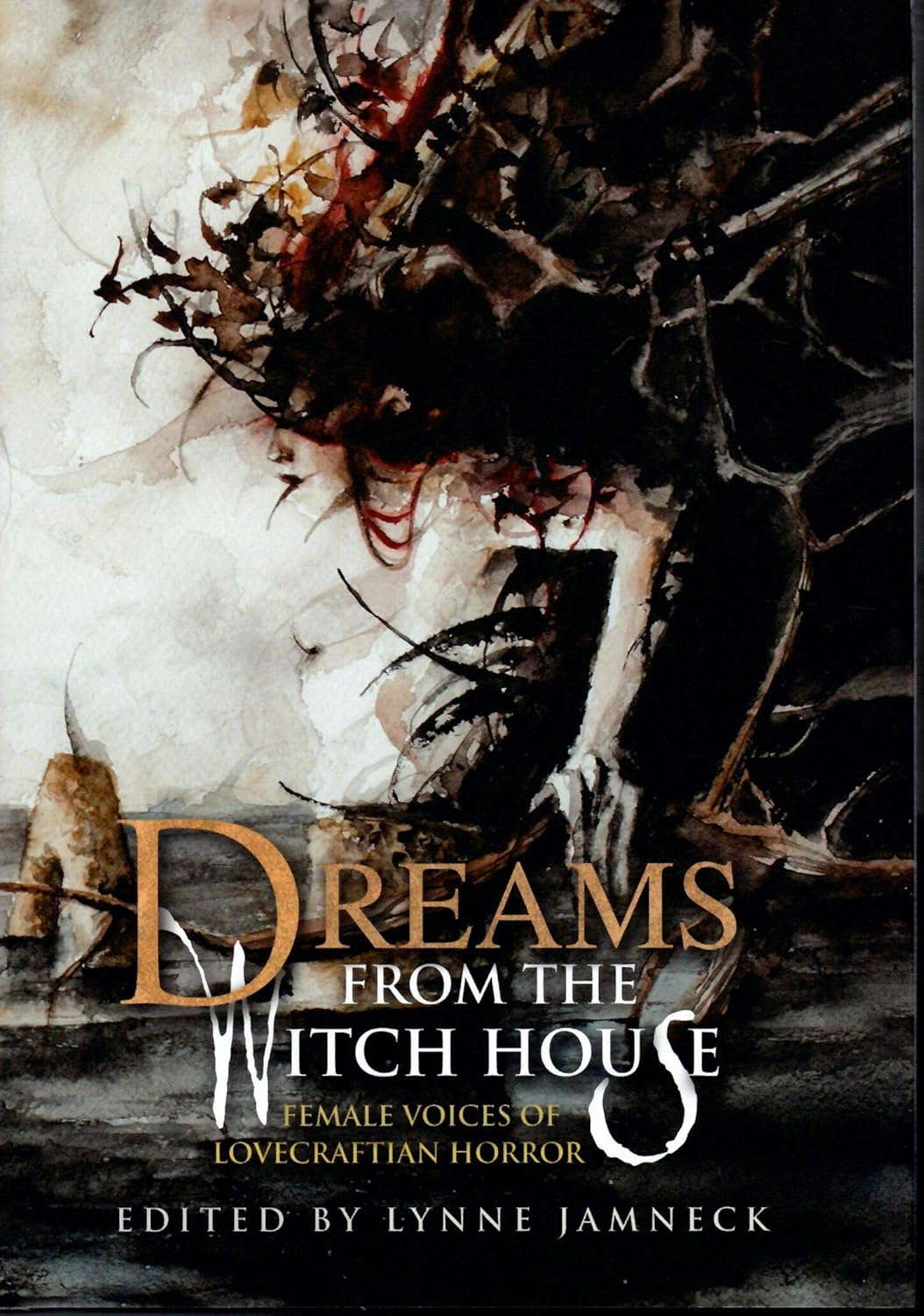 Dreams from the Witch House: Female Voices of Lovecraftian Horror poster