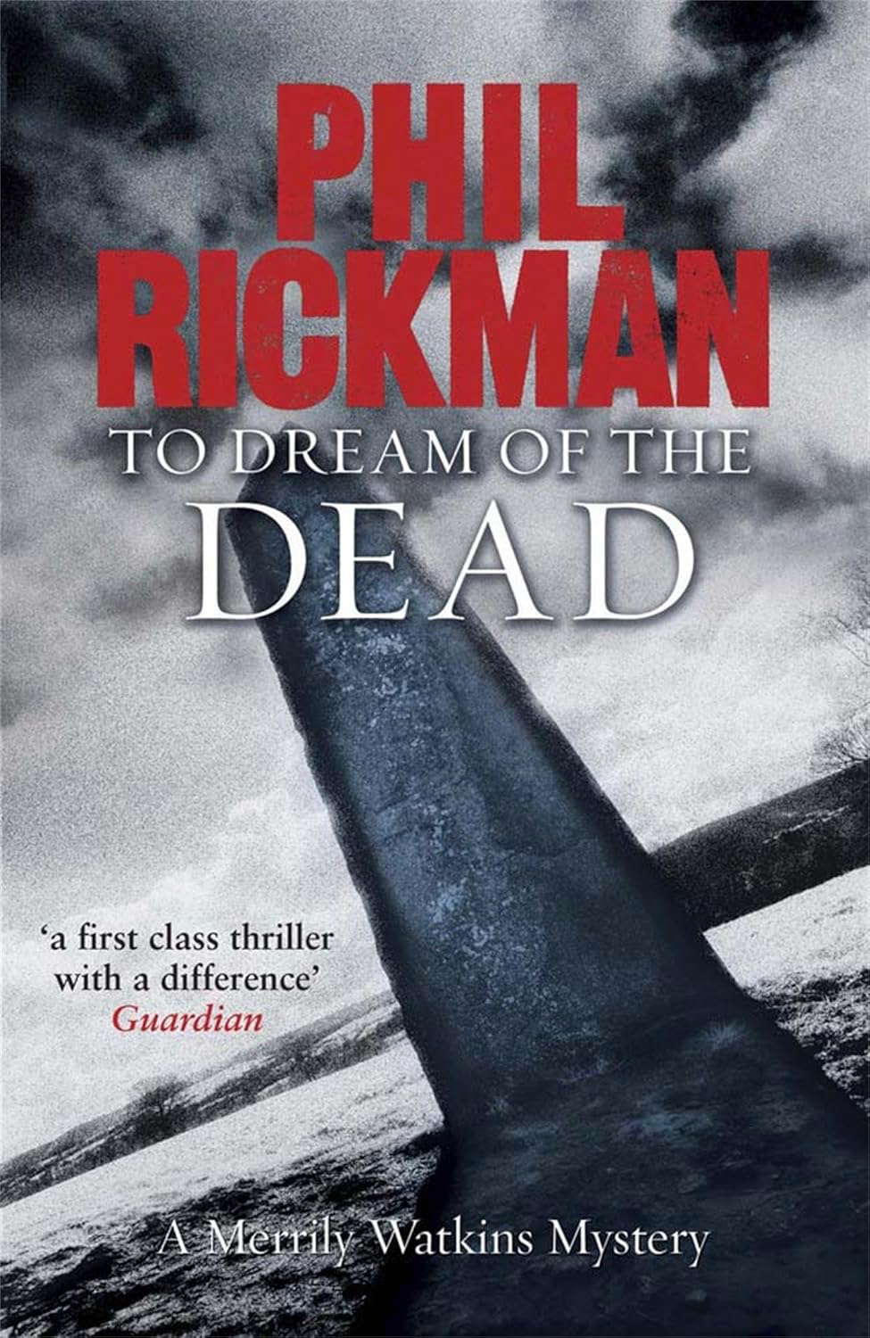 To Dream of the Dead: A Merrily Watkins Mystery (Merrily Watkins Mysteries) poster