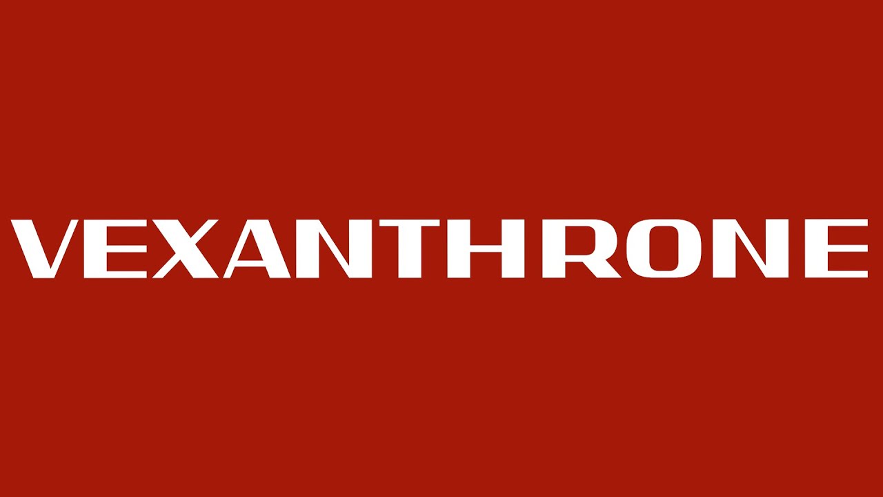 Poster for Vexanthrone