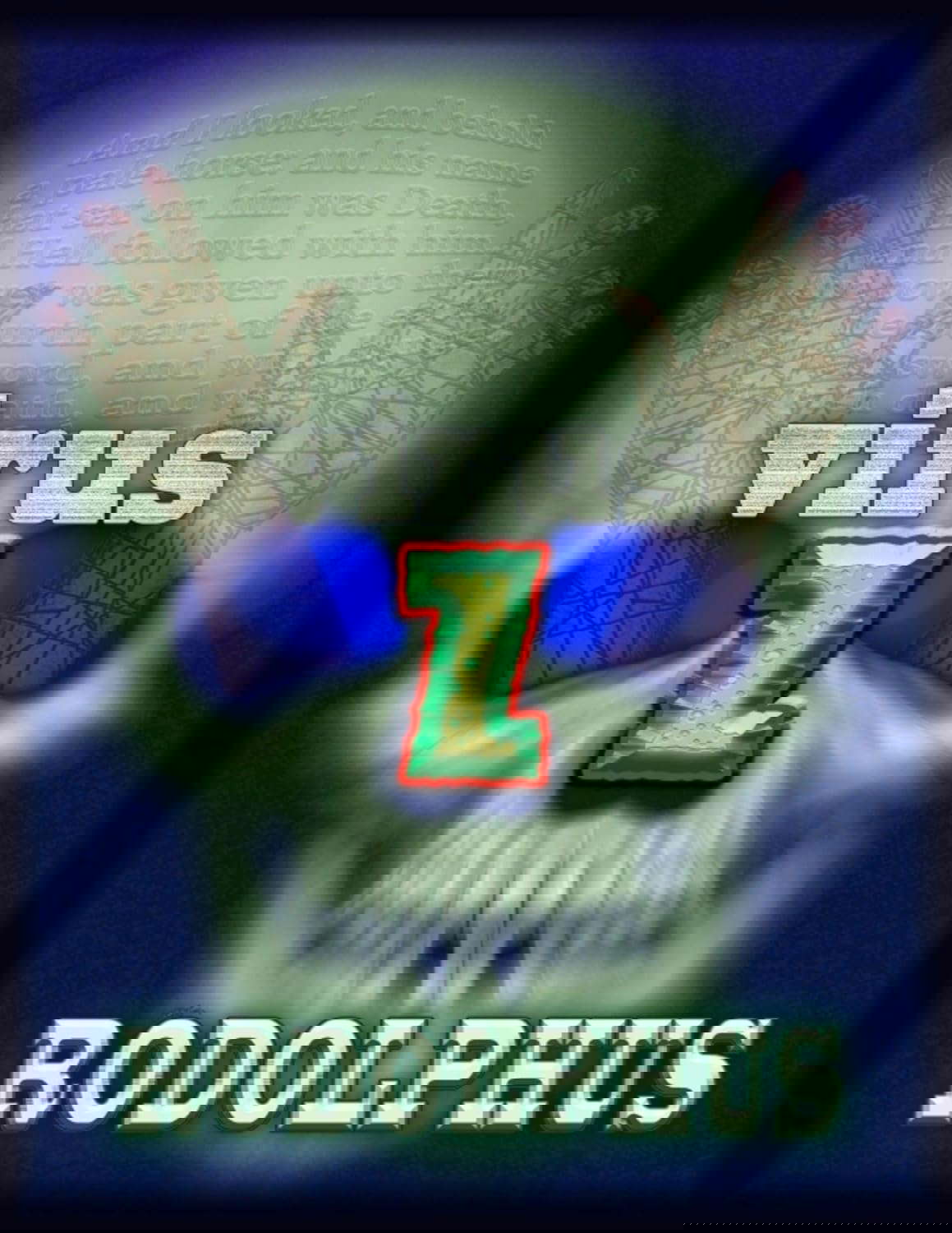 Virus Z: Beginning of the End poster