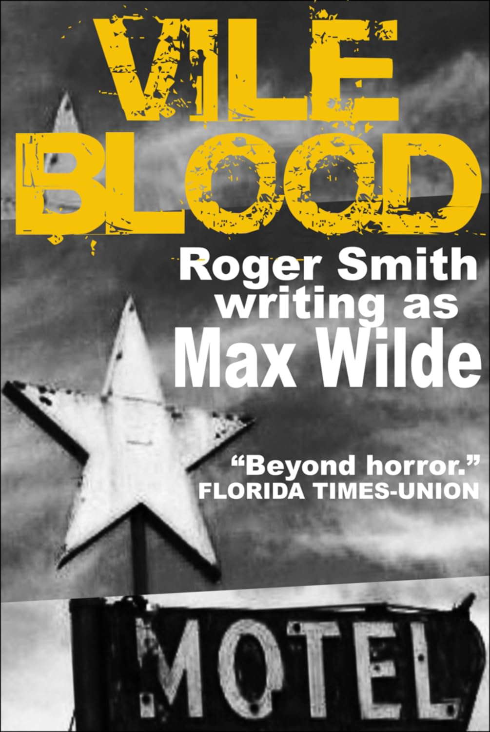 Vile Blood poster