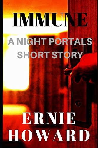 Immune: A Night Portals short story poster
