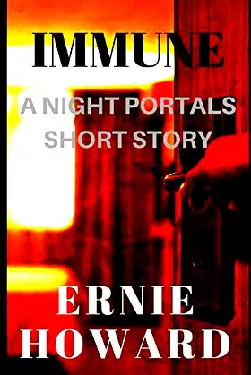 Immune: A Night Portals short story poster