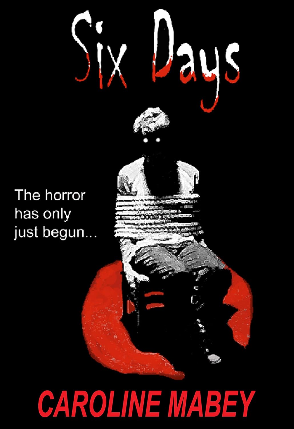 six days (C.R.MABEY) poster